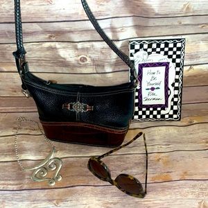 BRIGHTON  VINTAGE HANDBAG